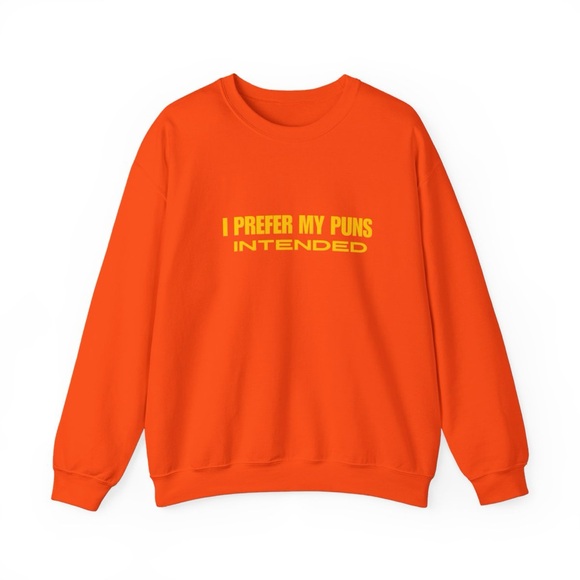Quote Crewneck Sweatshirt - Picture 2 of 11